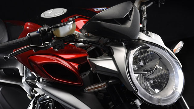 MV Agusta Brutale 800 RR MV Agusta Brutale 800 RR