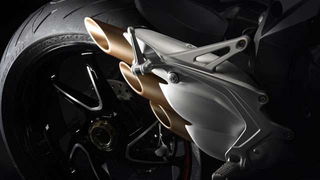 MV Agusta Brutale 800 RR MV Agusta Brutale 800 RR