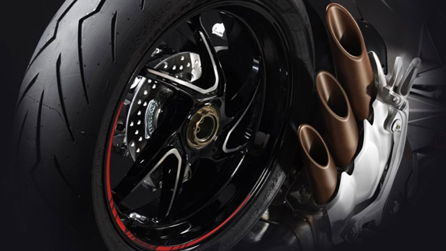 MV Agusta Brutale 800 RR MV Agusta Brutale 800 RR