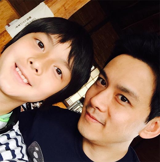 พ่อลูกดารา พ่อลูกดารา