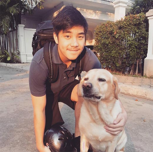 พ่อลูกดารา พ่อลูกดารา