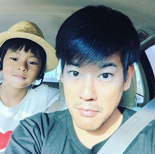 พ่อลูกดารา พ่อลูกดารา