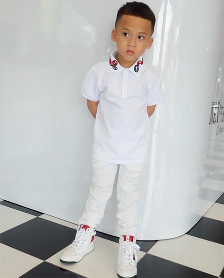 พ่อลูกดารา พ่อลูกดารา
