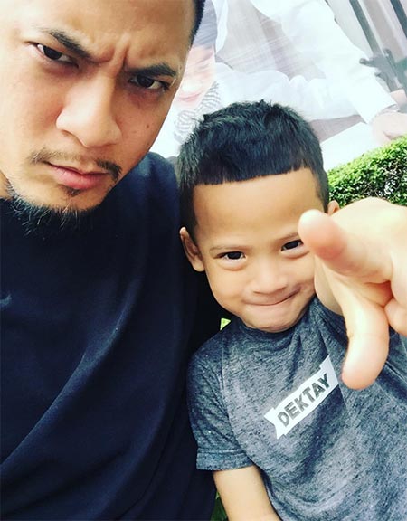 พ่อลูกดารา พ่อลูกดารา