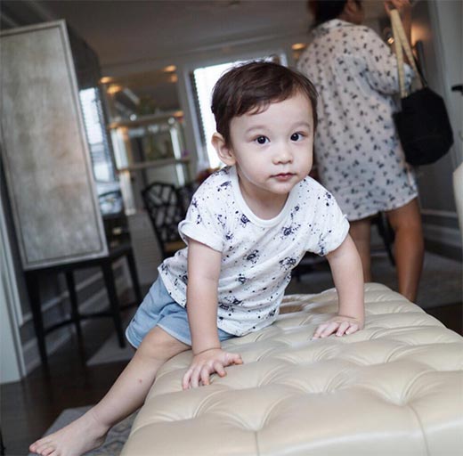 พ่อลูกดารา พ่อลูกดารา