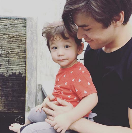 พ่อลูกดารา พ่อลูกดารา