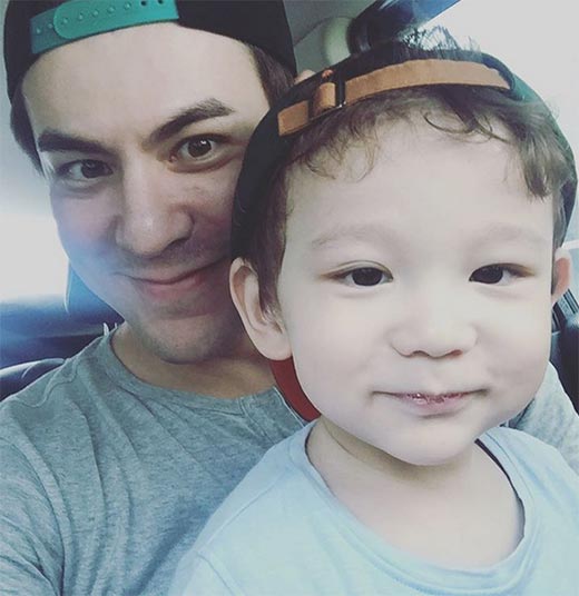 พ่อลูกดารา พ่อลูกดารา