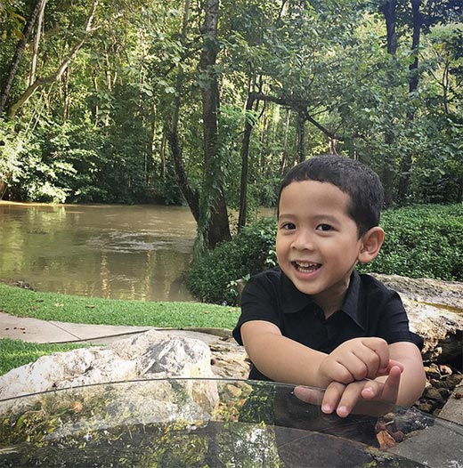 พ่อลูกดารา พ่อลูกดารา