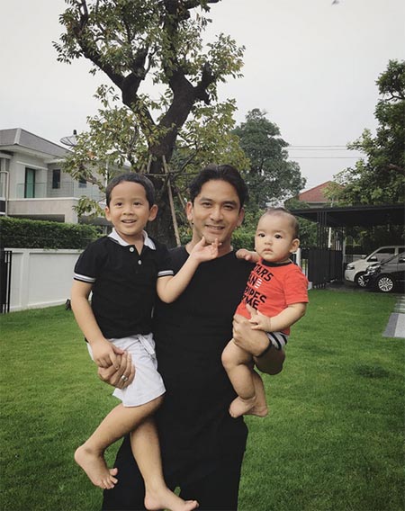 พ่อลูกดารา พ่อลูกดารา