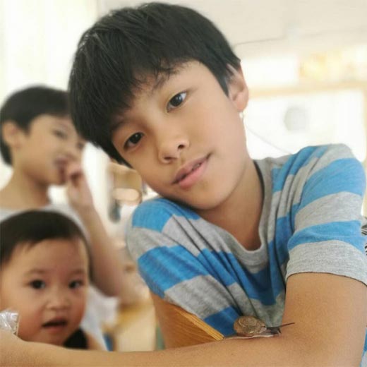 พ่อลูกดารา พ่อลูกดารา
