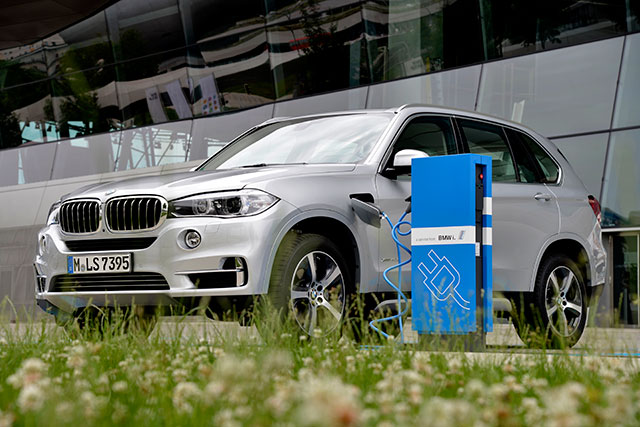 BMW X5 xDrive40e M Sport BMW X5 xDrive40e M Sport