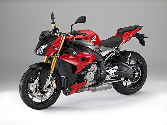 BMW S 1000 R 2017 BMW S 1000 R 2017