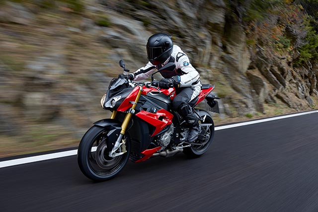 BMW S 1000 R 2017 BMW S 1000 R 2017