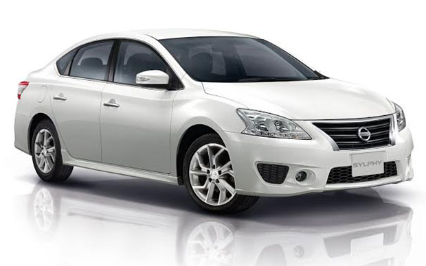 Nissan Sylphy 2017
