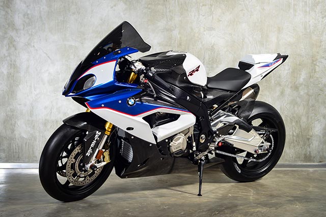 BMW S 1000 RR HP BMW S 1000 RR HP