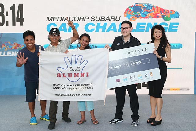 Subaru Car Challenge 2016 Subaru Car Challenge 2016
