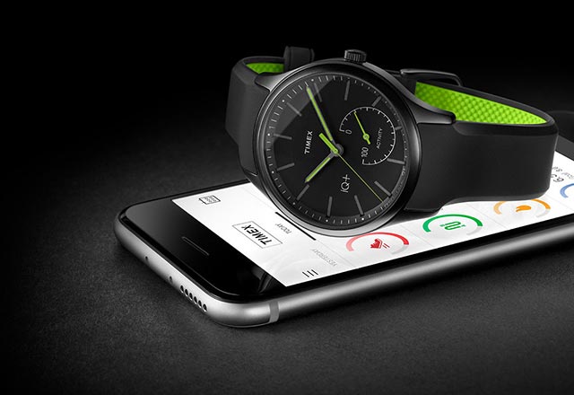 Timex IQ+ Move Timex IQ+ Move