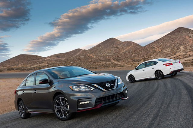 Nissan Sylphy NISMO 2017 Nissan Sylphy NISMO 2017