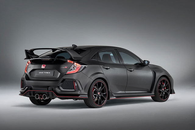 Honda Civic 2017 Honda Civic 2017