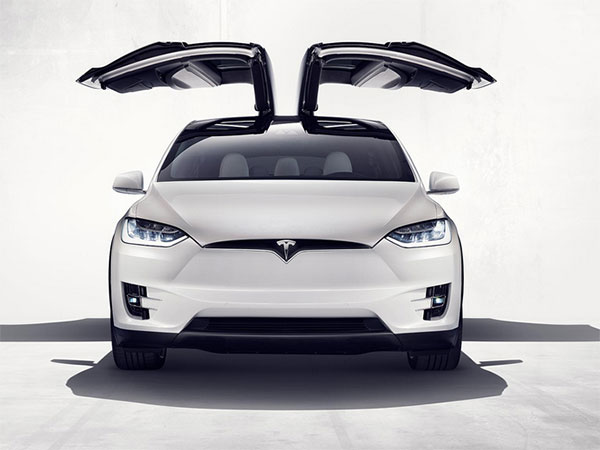 Tesla Model X Tesla Model X