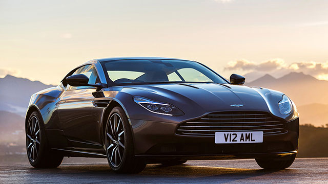 Aston Martin DB11 Aston Martin DB11