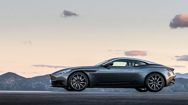 Aston Martin DB11 Aston Martin DB11