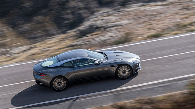 Aston Martin DB11 Aston Martin DB11