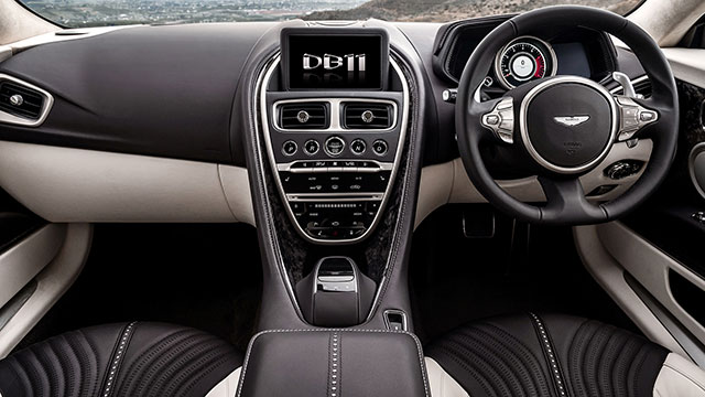 Aston Martin DB11 Aston Martin DB11
