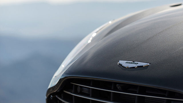 Aston Martin DB11 Aston Martin DB11