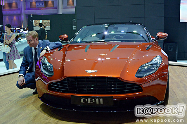 Aston Martin DB11 Aston Martin DB11