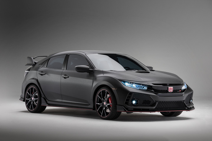 Honda Civic 2017 Honda Civic 2017