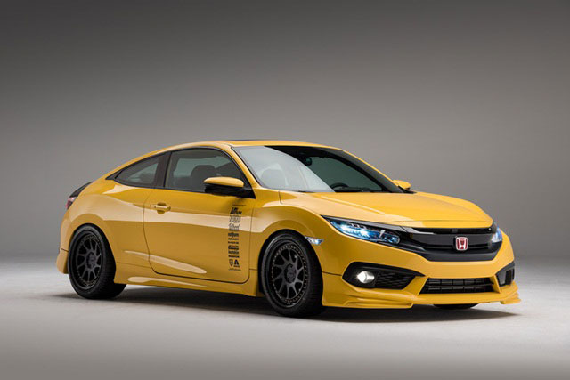Honda Civic 2017 Honda Civic 2017