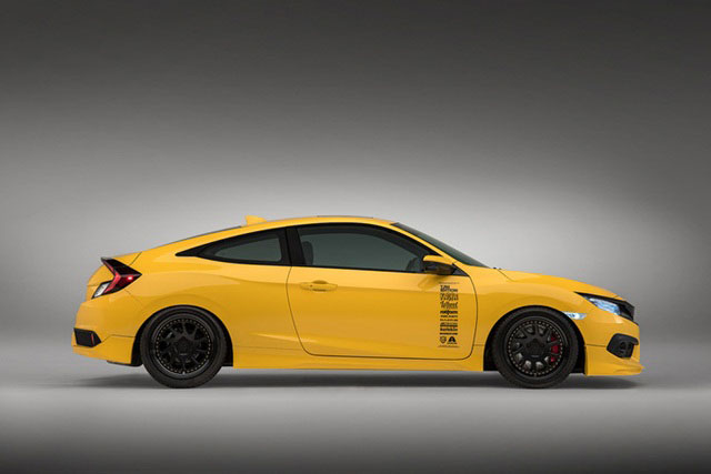 Honda Civic 2017 Honda Civic 2017