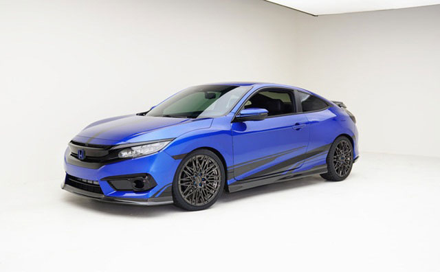 Honda Civic 2017 Honda Civic 2017