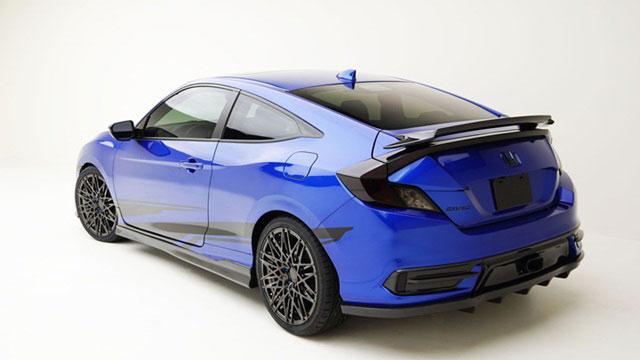 Honda Civic 2017 Honda Civic 2017