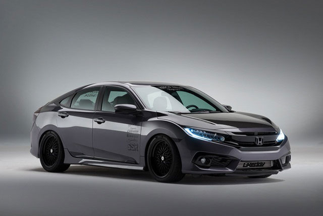Honda Civic 2017 Honda Civic 2017