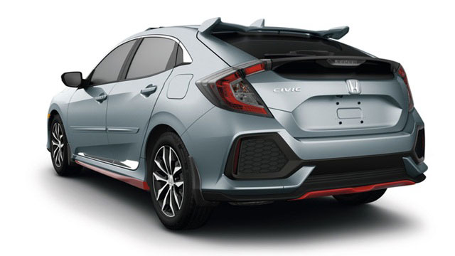 Honda Civic 2017 Honda Civic 2017