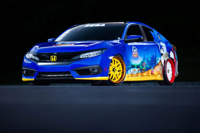 Honda Civic 2017 Honda Civic 2017