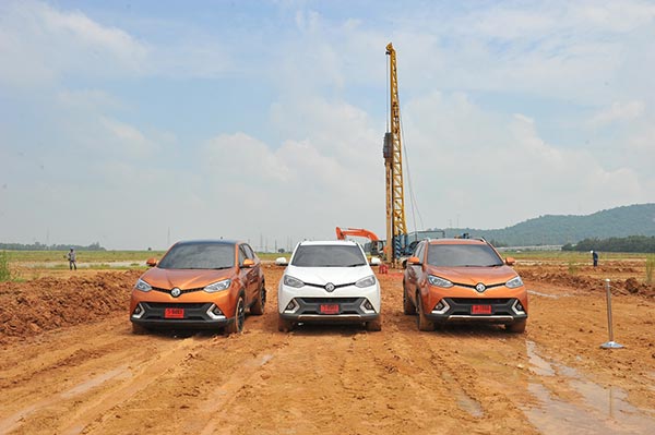 โรงงานผลิตรถยนต์ โรงงานผลิตรถยนต์