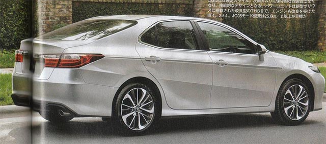Toyota Camry 2018 Toyota Camry 2018