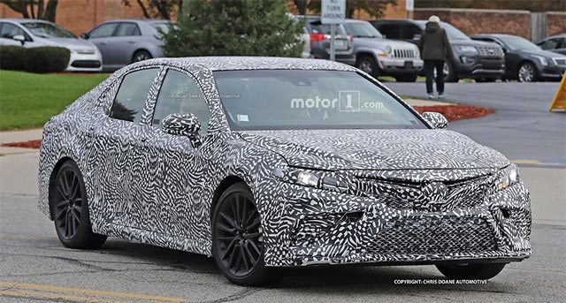 Toyota Camry 2018 Toyota Camry 2018