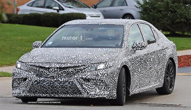 Toyota Camry 2018 Toyota Camry 2018