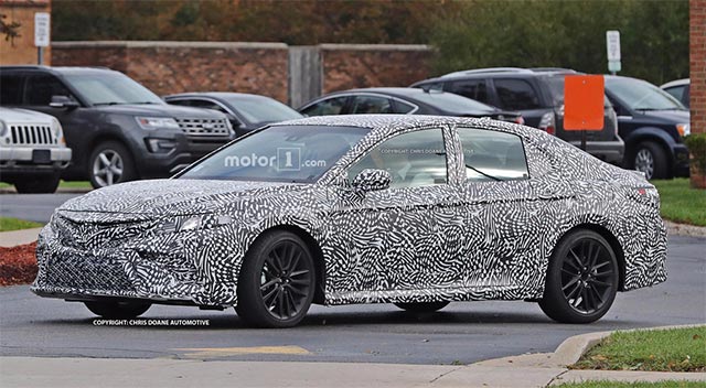 Toyota Camry 2018 Toyota Camry 2018