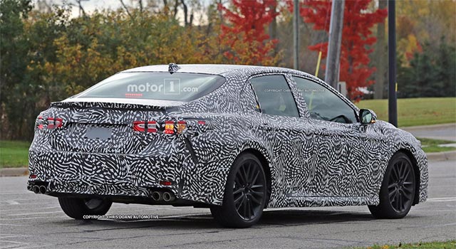 Toyota Camry 2018 Toyota Camry 2018