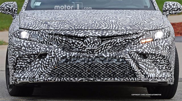Toyota Camry 2018 Toyota Camry 2018