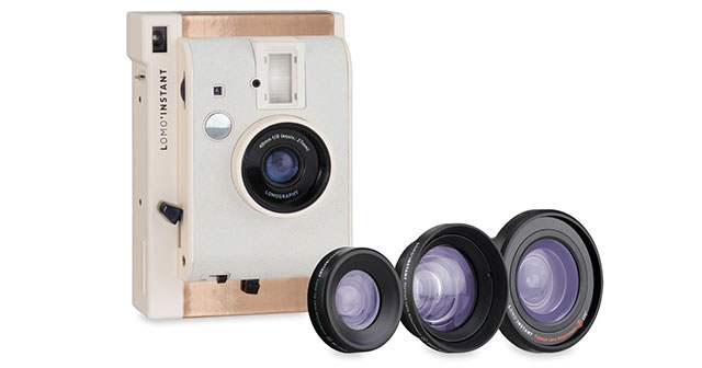 Lomography Lomography
