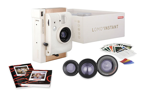Lomography Lomography