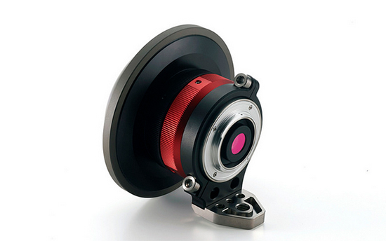 เลนส์ Fisheye เลนส์ Fisheye