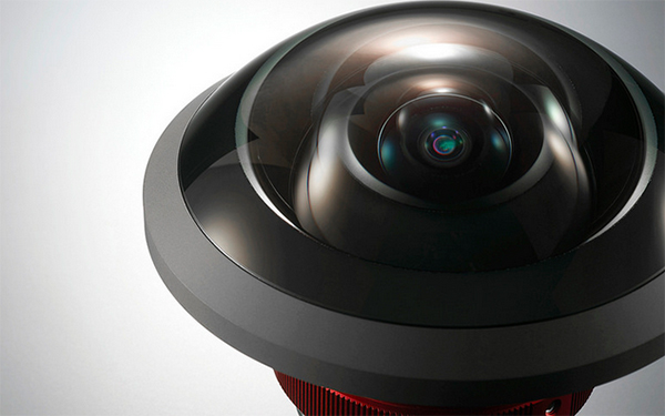 เลนส์ Fisheye เลนส์ Fisheye