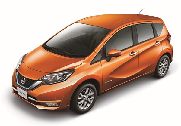 e-POWER e-POWER